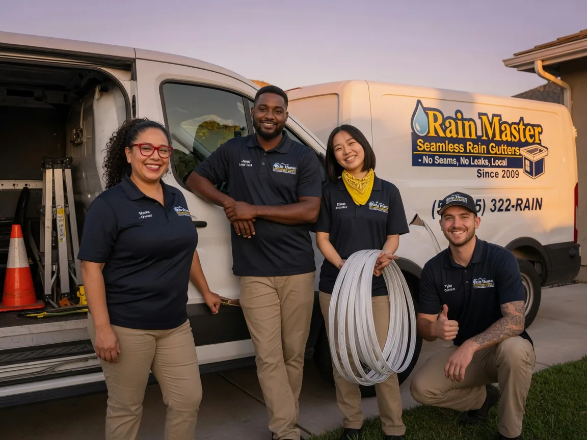 Gutter Installation company in Manassas, VA