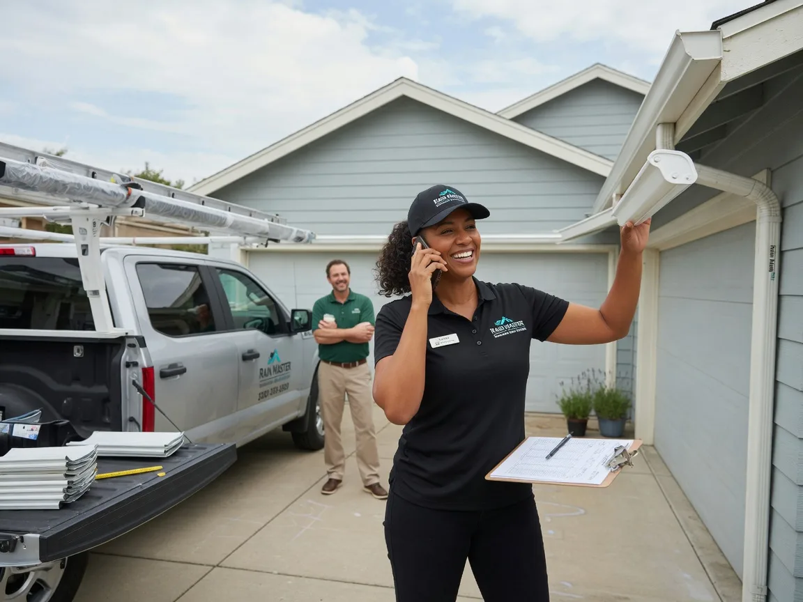 Gutter Installation Manassas, VA FAQs